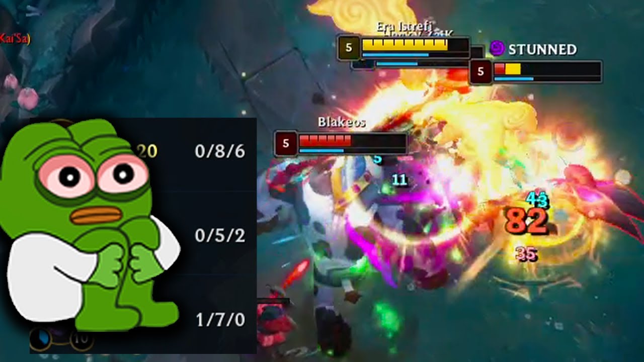 RATIRL WITNESSES TEAM GAP