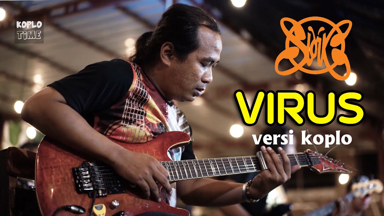 VIRUS Slank koplo (Official Live Music)