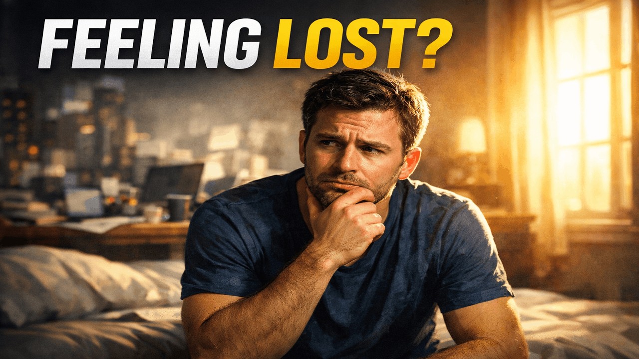 Lost in Life? Try These 5 Steps to Find Your Path