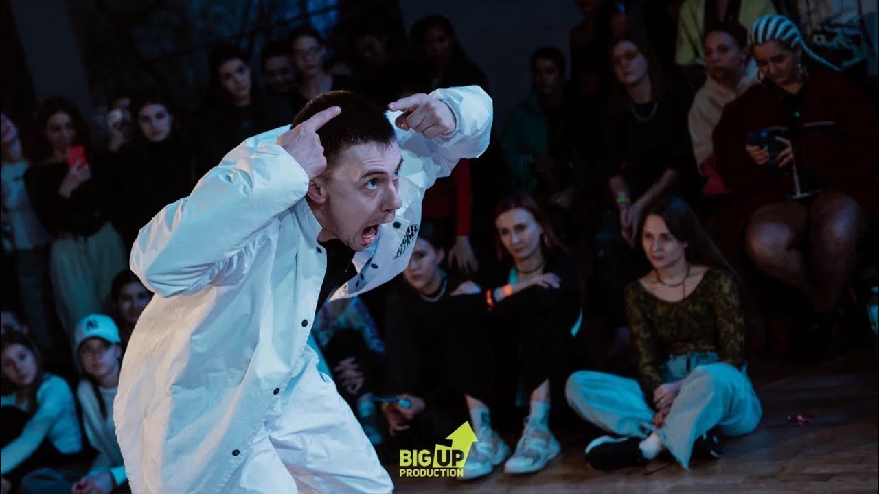 DANCEHALL INTERNATIONAL 2023 - JUDGE DEMO| Sanych