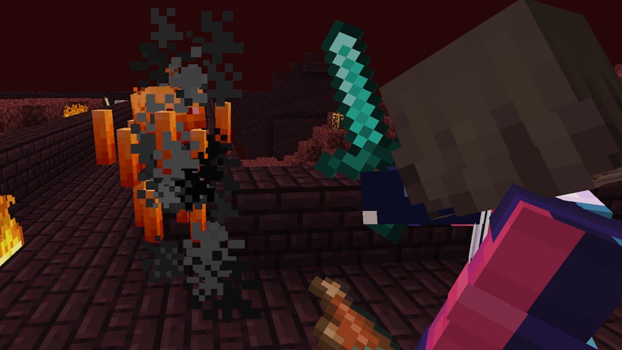 I beat Minecraft in 13 Minutes (pb)