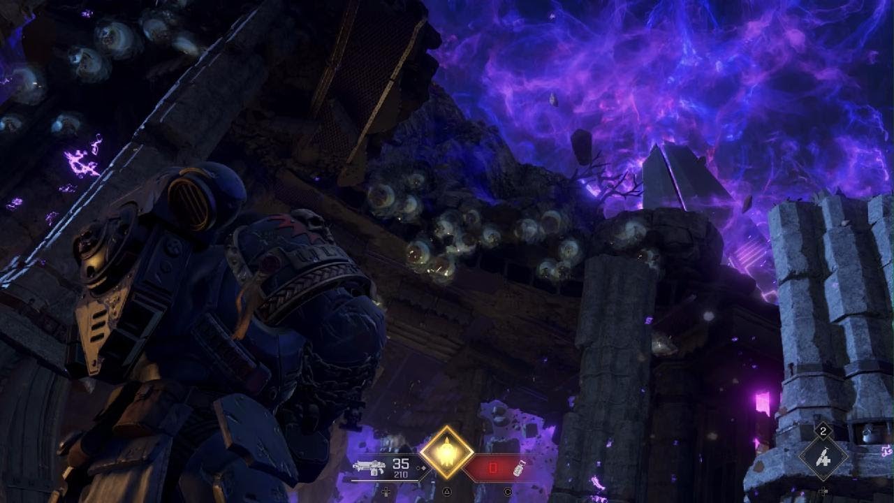 Warhammer 40000: Space Marine 2