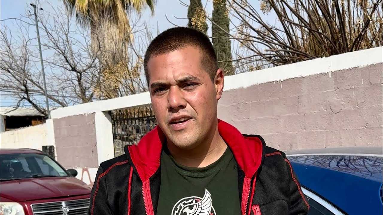 El Ontiveros se escapa del ANEXO 🚨