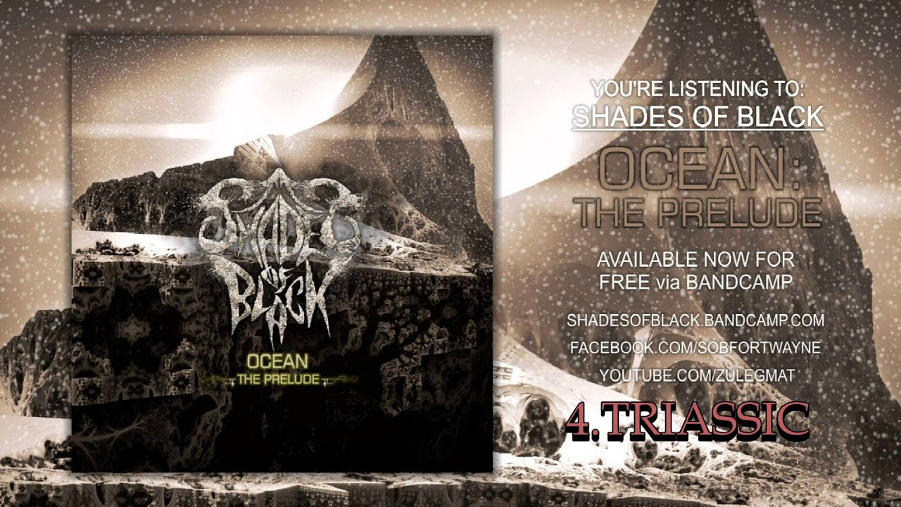 Shades of Black - 