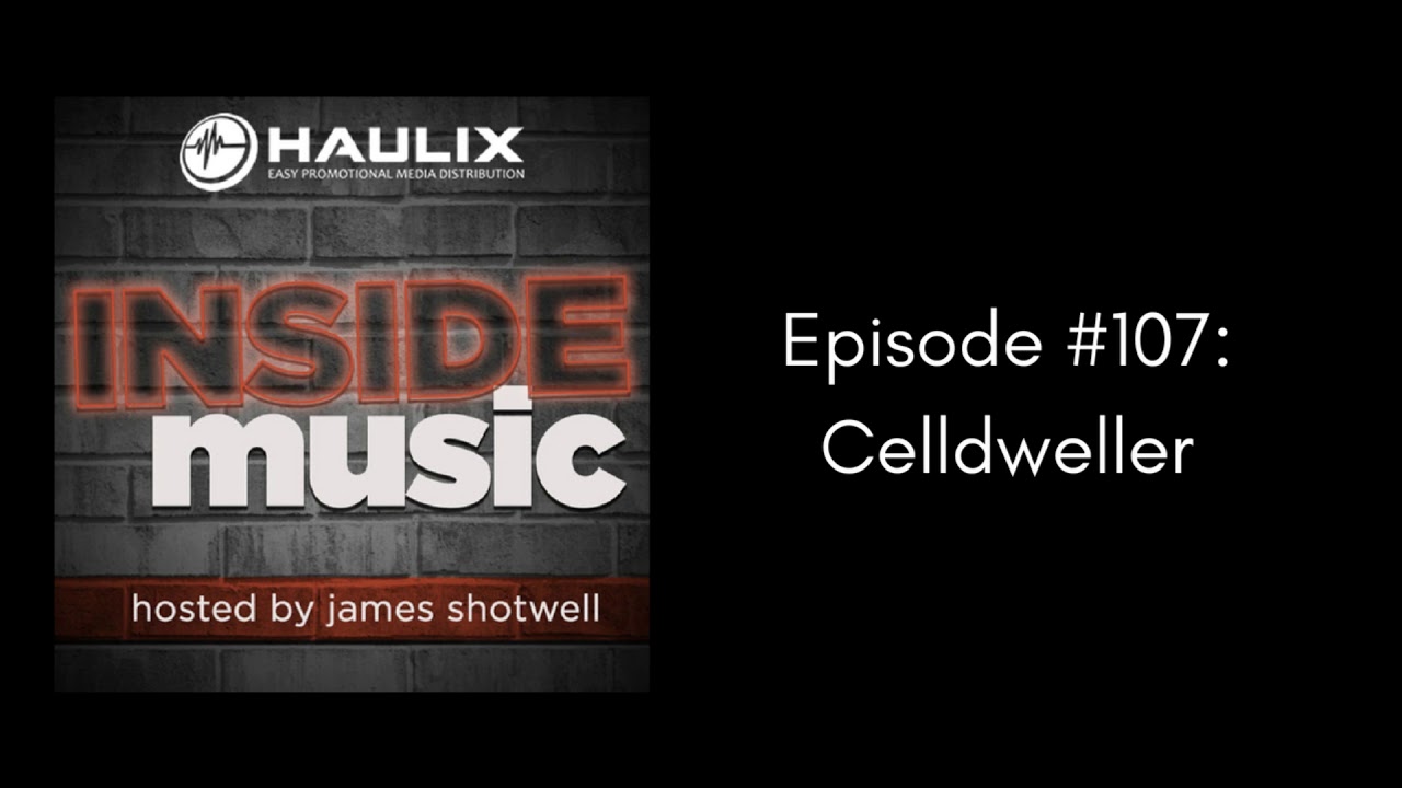Inside Music #107: Celldweller