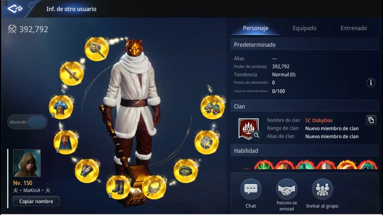 Last moment NA013 Vs Enemigos #mir4 #mir4br #jogosplaytoearn #gaming #games #mir4draco #mir4farm