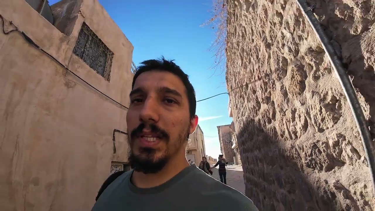 Ara Sokaklardan Mezopotamya'ya Bakan Şehir Mardin
