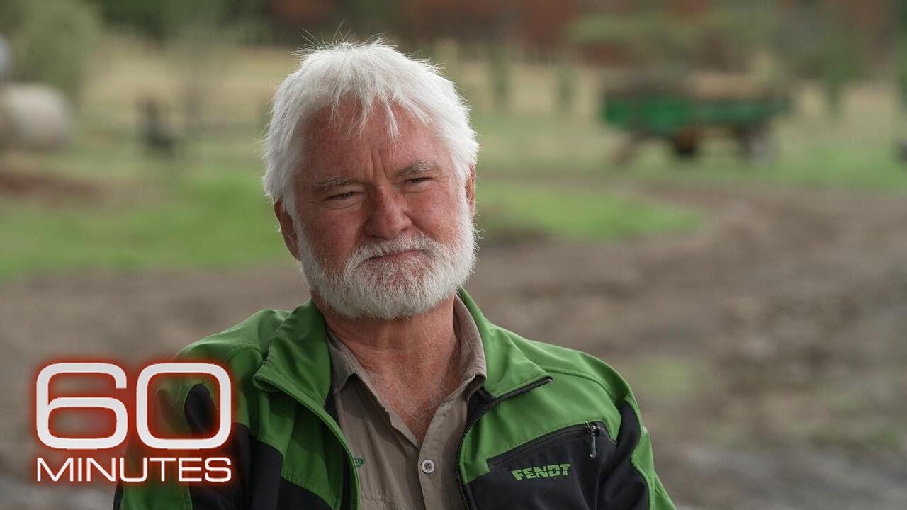 South Africa's Refugees | Sunday on 60 Minutes