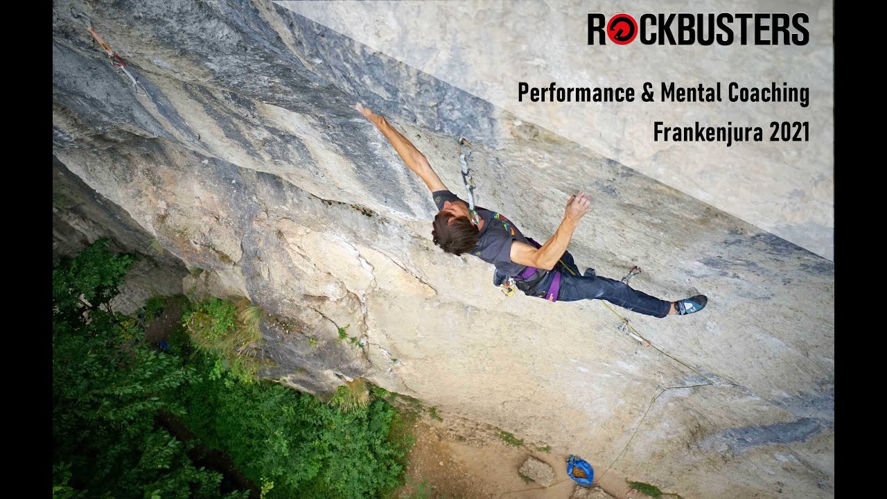 Rockbusters Frankenjura 2021