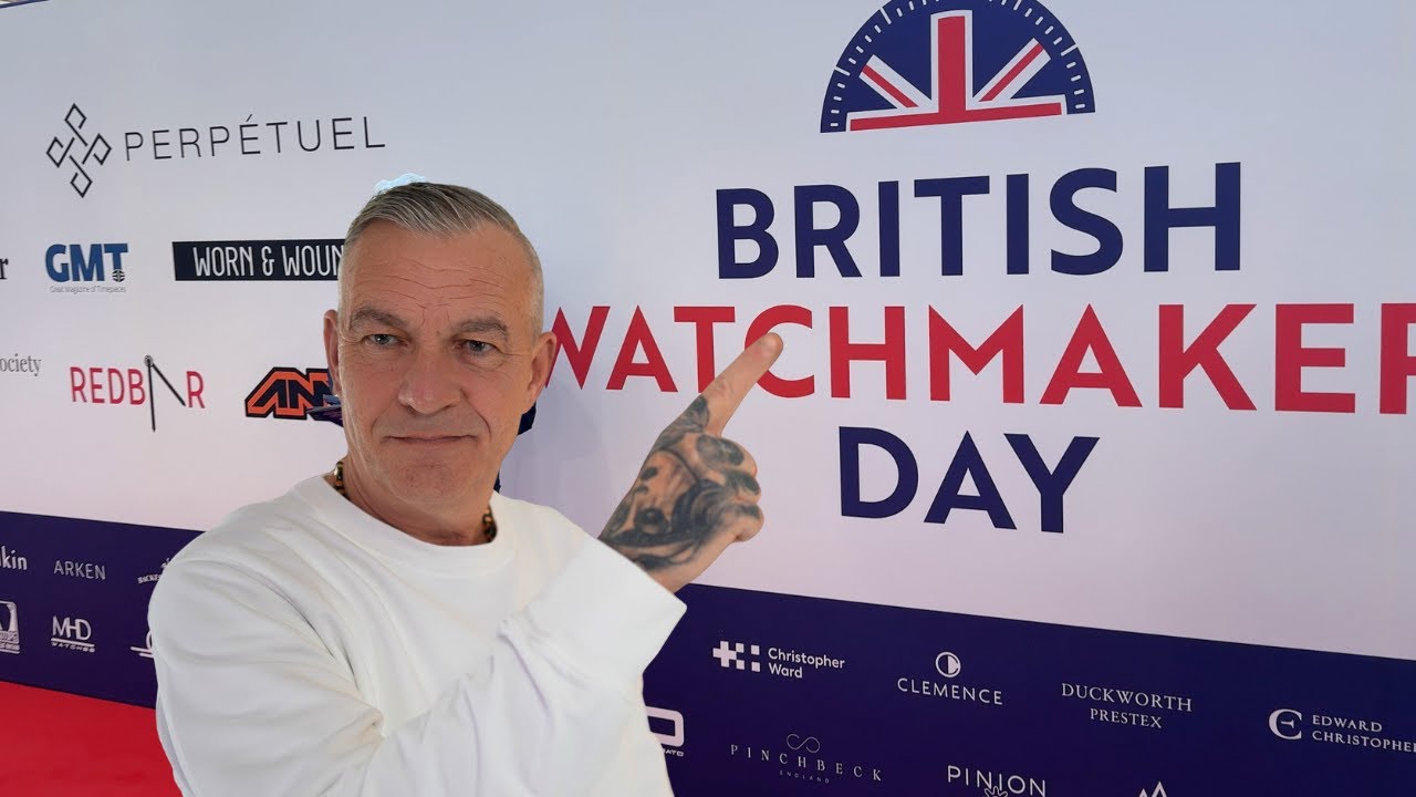 British Watchmakers Day