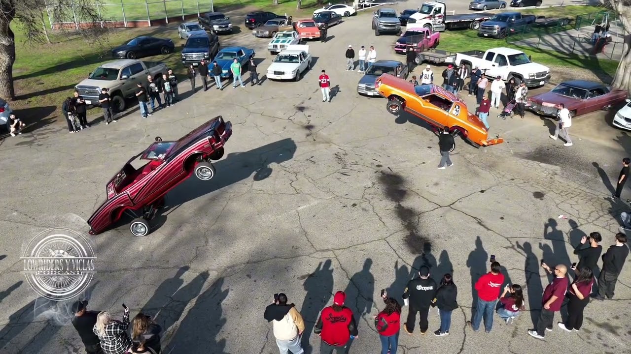 Crudafest 2026 Visalia ca @LowridersYViclasPodcast  