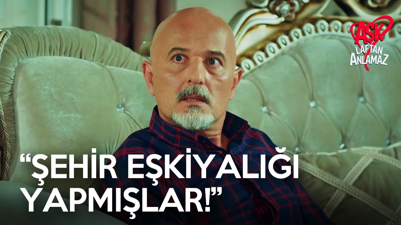 Nejat: Akılları başlarına gelsin! | Aşk Laftan Anlamaz 6.Bölüm