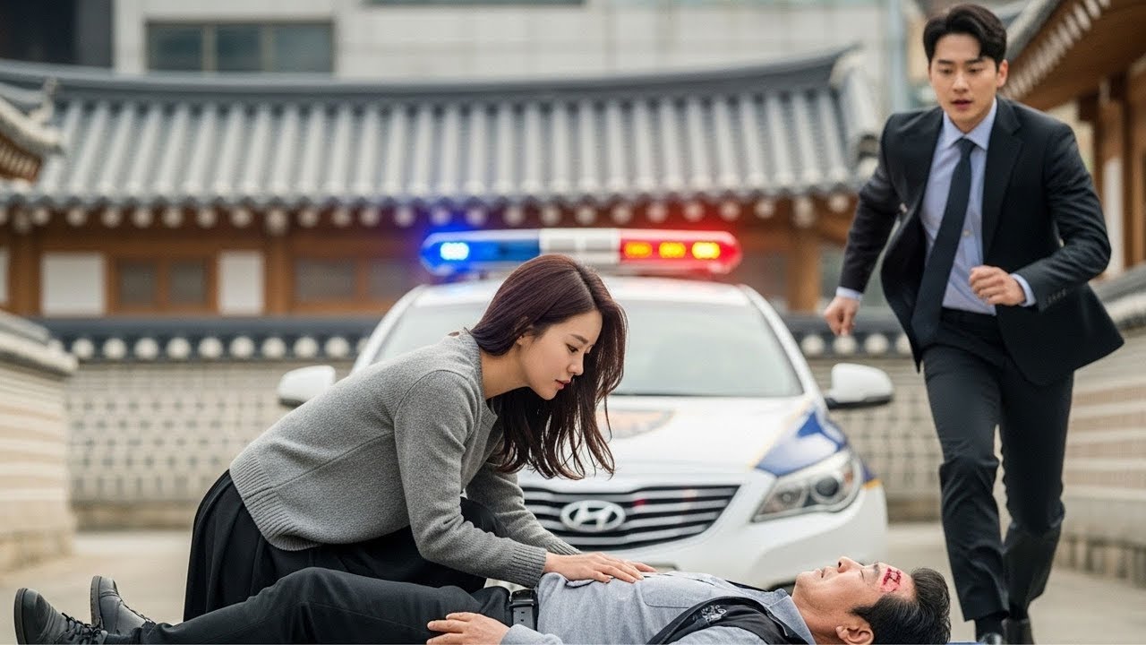 그녀는 지하철을 잘못 탔다가, 아무도 도와주지 않던 남자를 구했다 – 그는 신분을 숨긴 백만장자였다