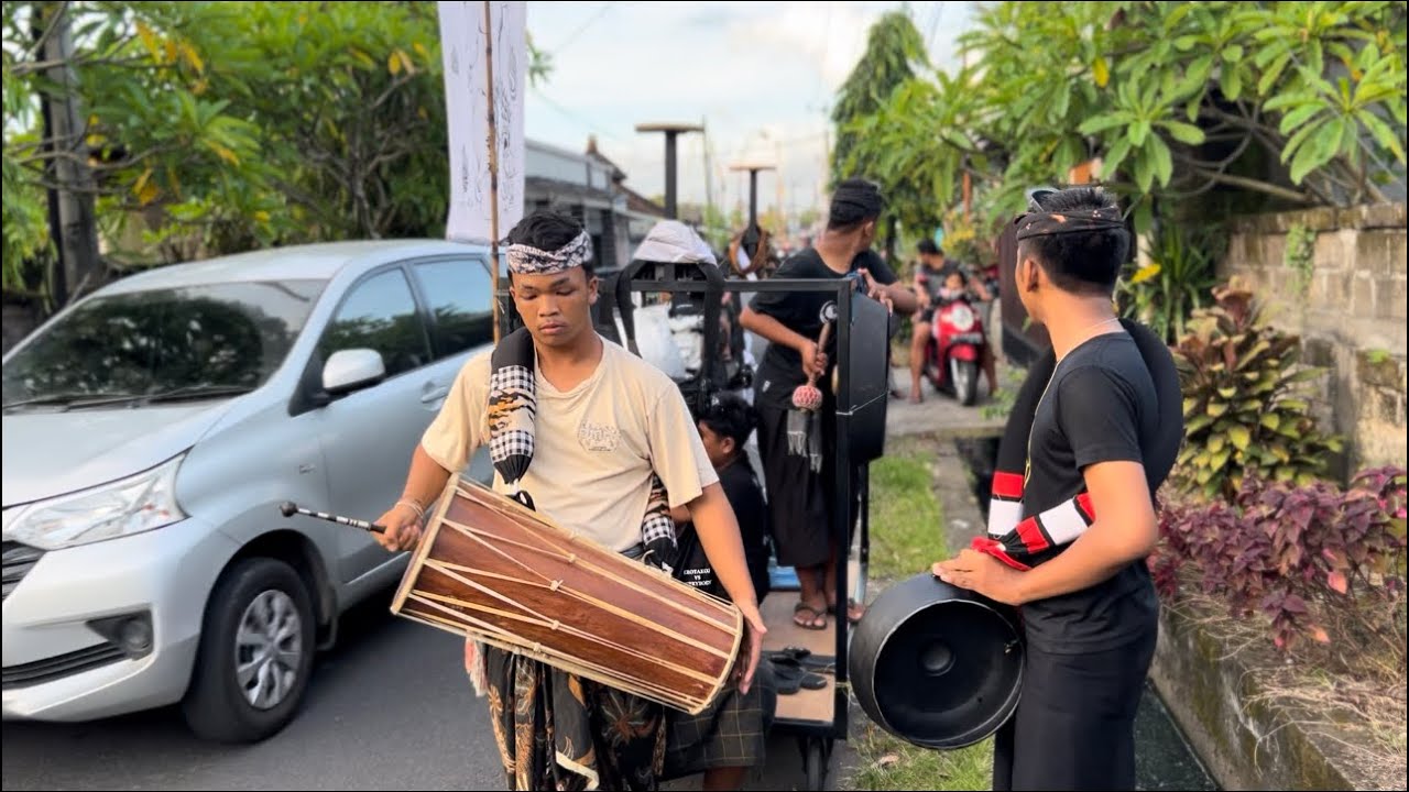 TABUH JOS GAMBELAN BARONG NGELAWANG DARI SEMPIDI 11/1/2023