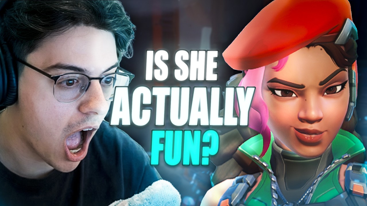 Я ошибался насчет нового героя Overwatch...