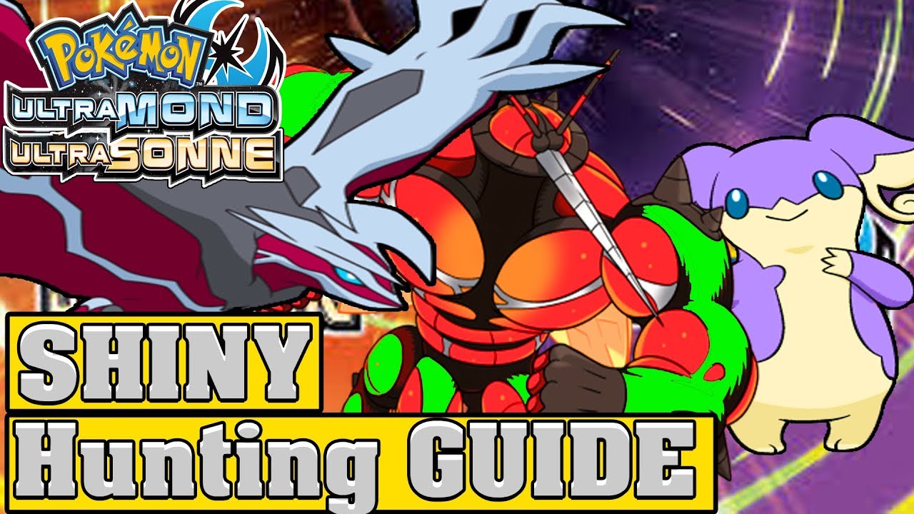 NEW SHINY HUNTING METHODE - Warp Shiny Hunting