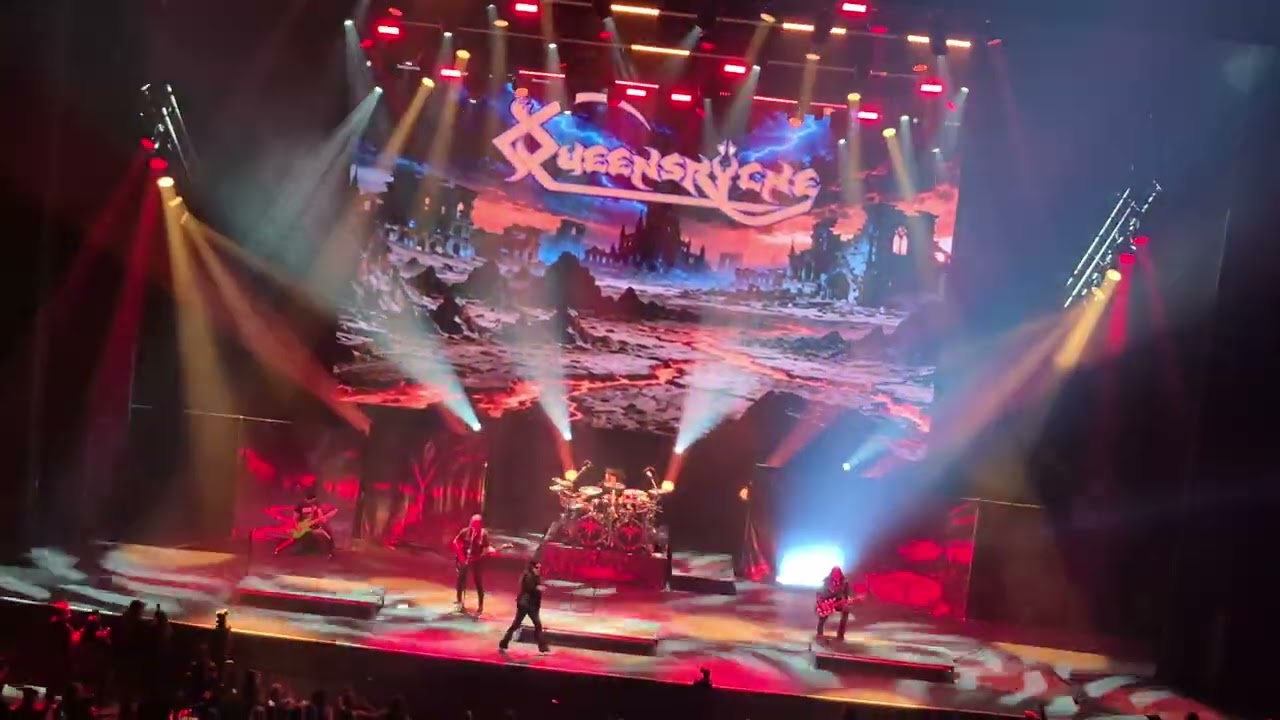 Queen of the Reich - Queensryche 2/27/26