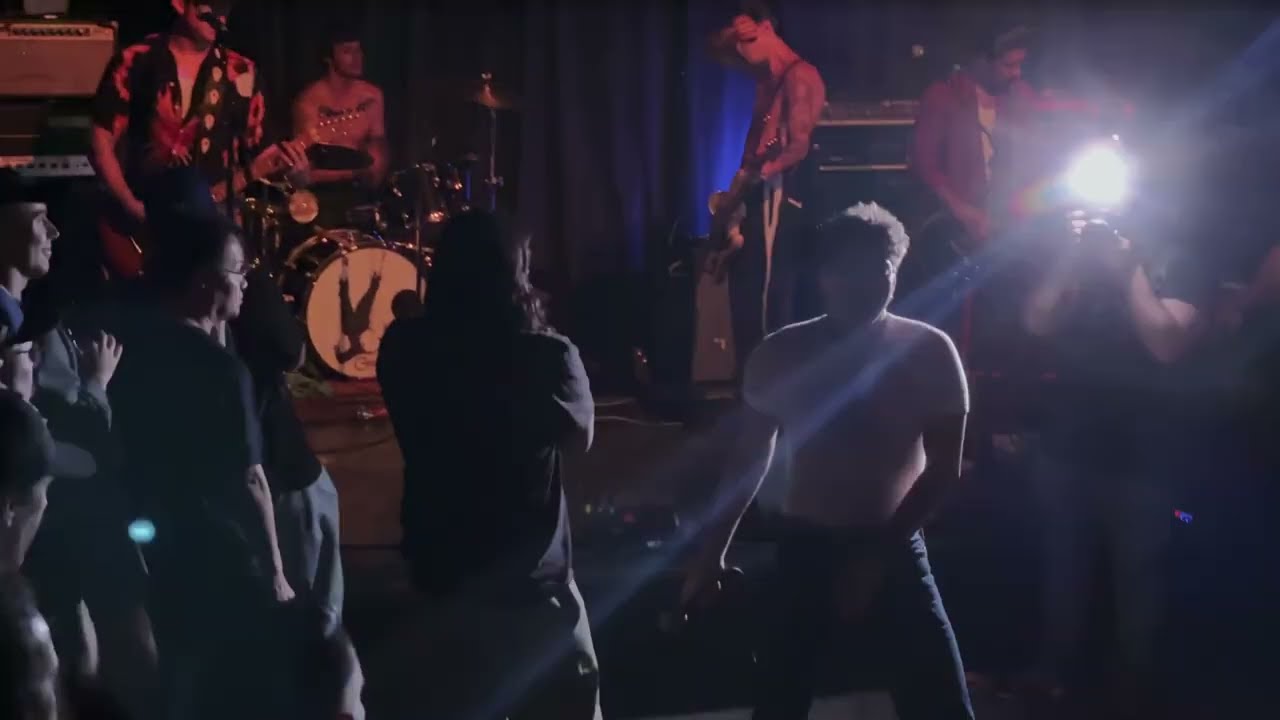 The Mainliners - live at Zebulon; Los Angeles, CA 8/31/22