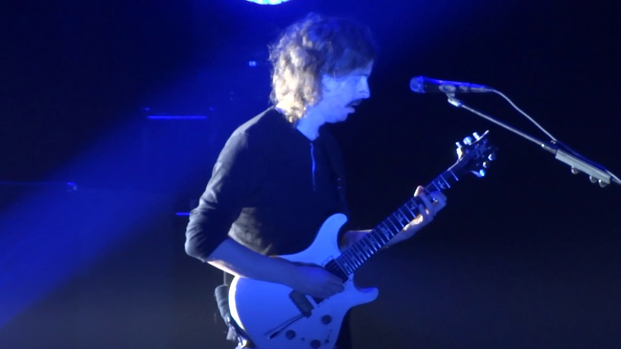 Opeth - By the Pain I See in Others - Live at Radio City Music Hall - 2016