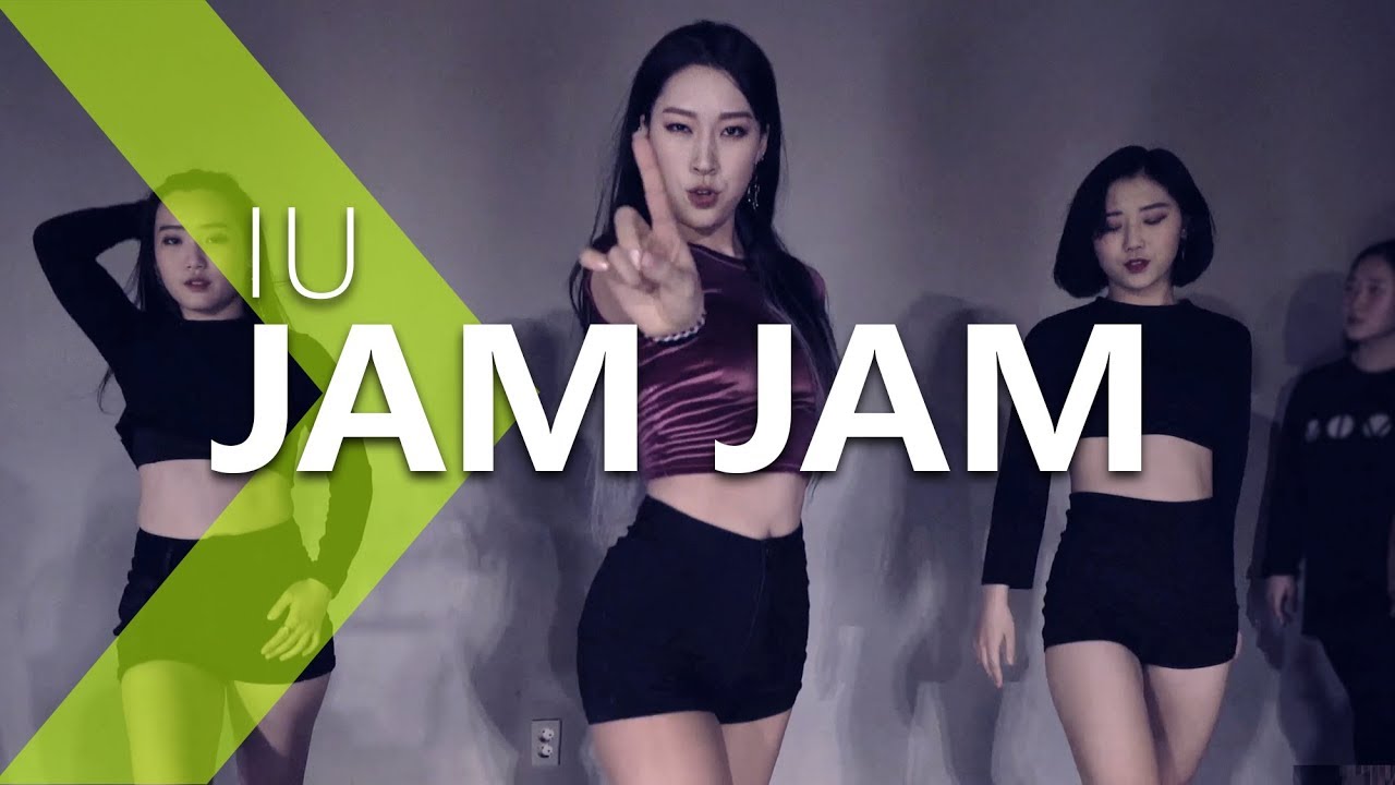 IU아이유 - JAM JAM잼잼 / Jane Kim Choreography .