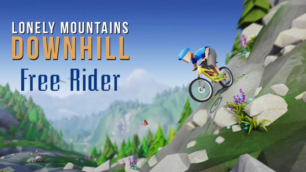 Lonely Mountains: Downhill〈M1-T1〉