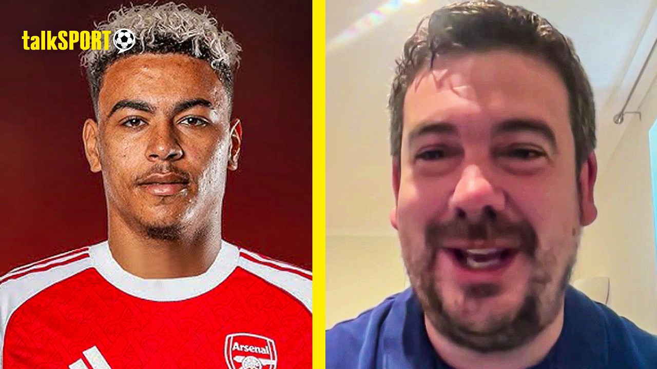 Alex Crook REVEALS latest on Morgan Rogers to Arsenal!