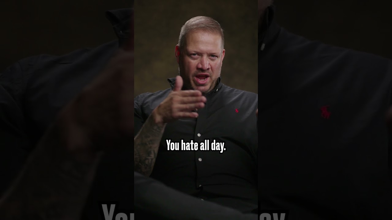 Why do people join the Neo-Nazi movement?