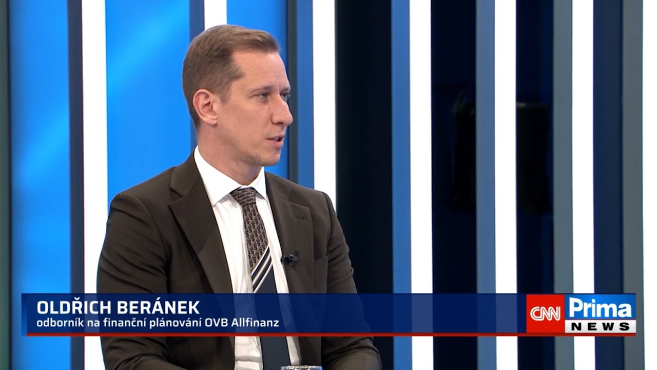 Ceny nemovitostí a dostupnost bydlení jako téma se zemským ředitelem OVB Oldřichem Beránkem