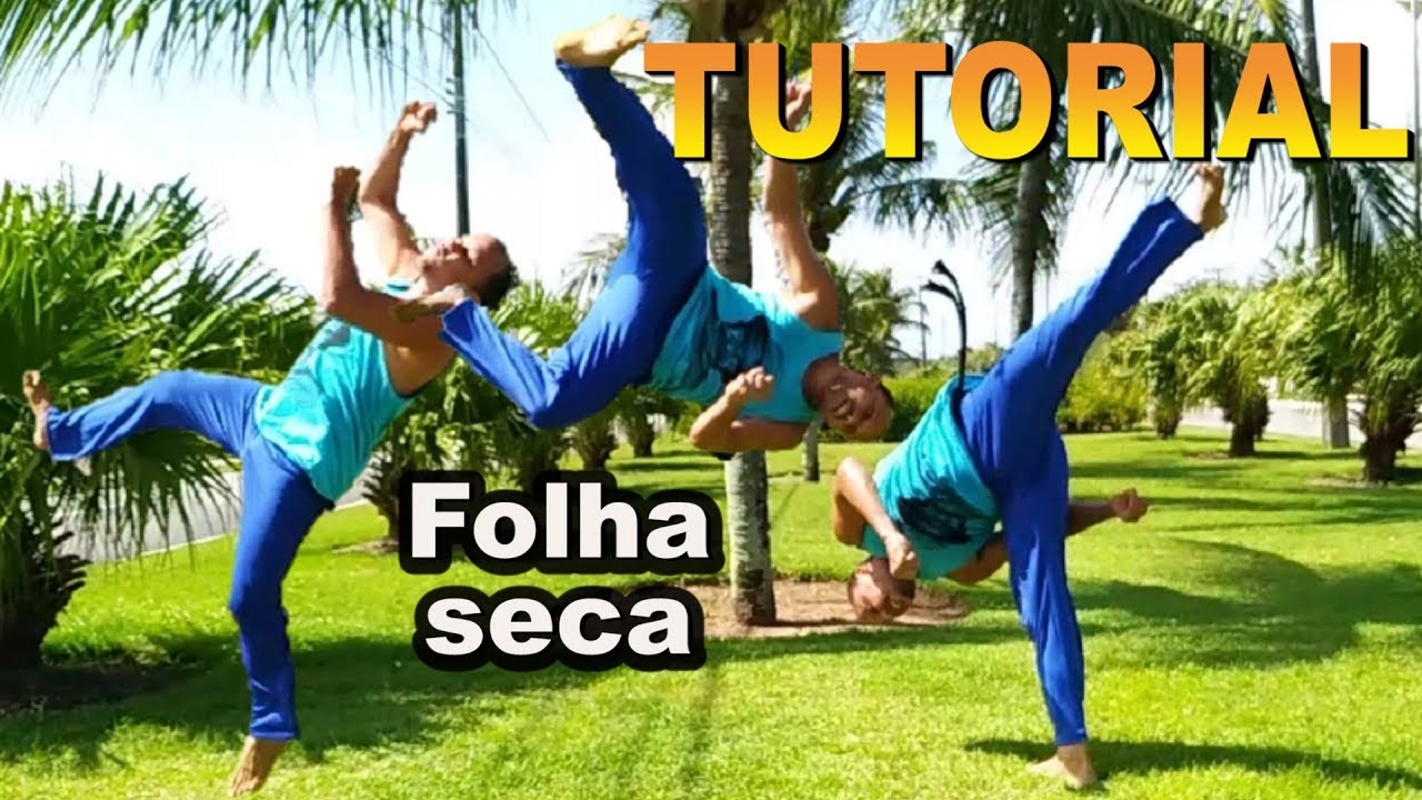 Tutorial Mestre Koioty #14 (Folha seca / Cheat gainer /chutado lateral / pé na lua / saci de lado)