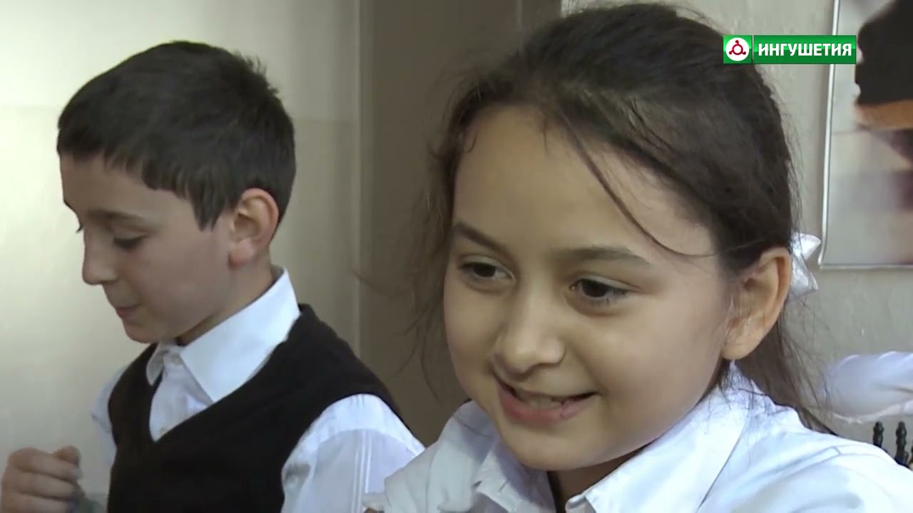 Репортаж НТРК о ГБОУ 