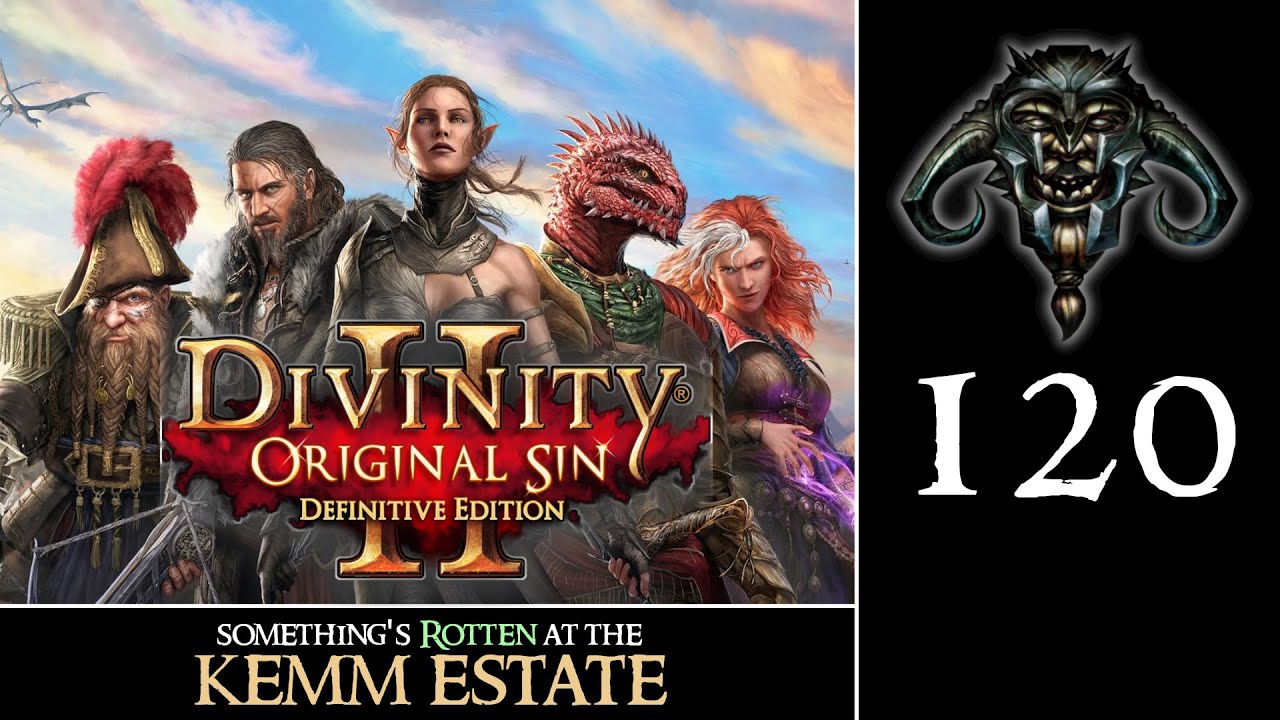 Divinity - Original Sin II #120 : Kemm Estate