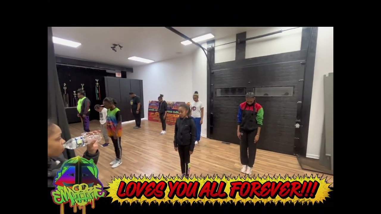 The EmpIIre Dance Co, loss big chunks of our hearts; with the loss of two phenomenal men! 4eva ❤️&zwj;🩹