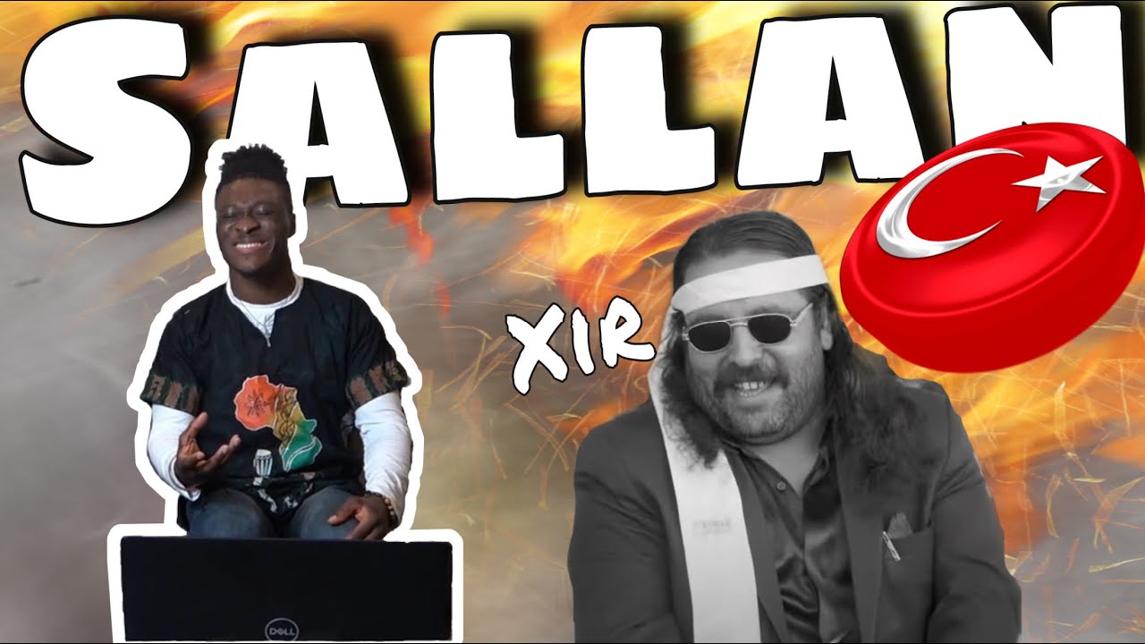 XiR - Sallan (Official Video) Turkish🇹🇷Song