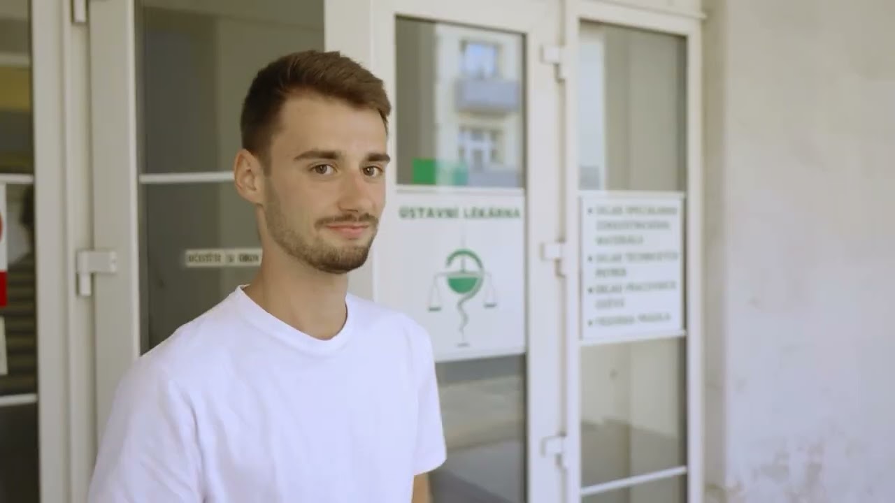 Studuj Farmacii na Masarykově univerzitě!