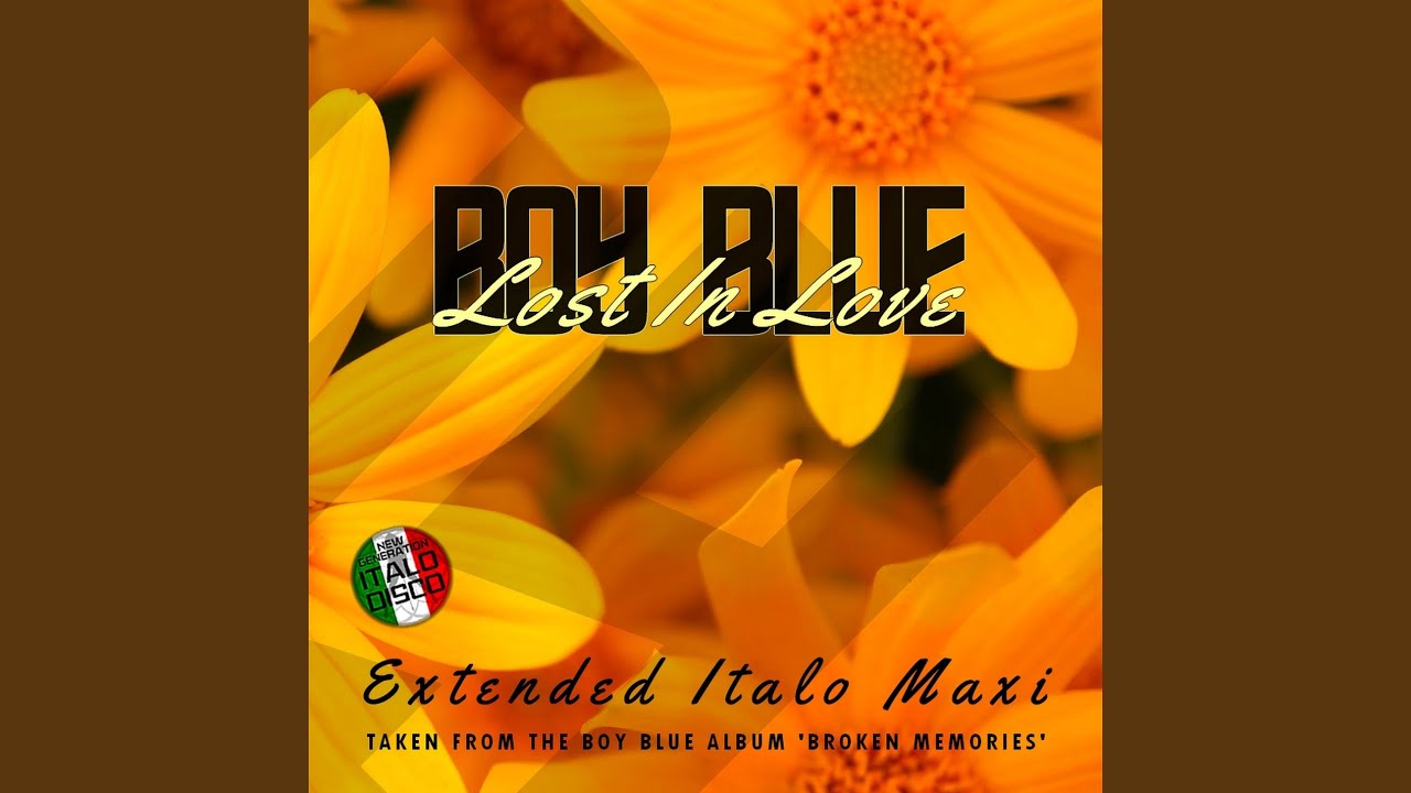 Lost in Love (Extended Vocal Boris Mix)