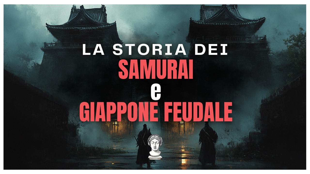 STORIA PER DORMIRE | I SAMURAI e il GIAPPONE FEUDALE