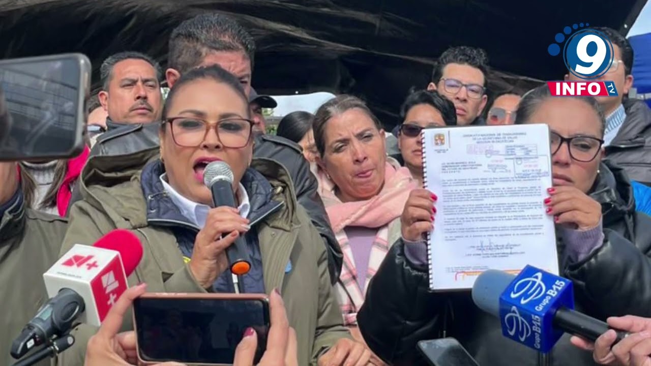 Sindicalizados del IMSS Bienestar toman oficinas en Zacatecas y amenazan con paros en hospitales.