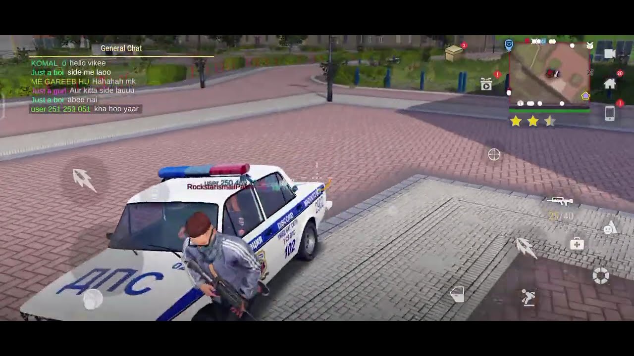 MADOUT2:GRAND AUTO RACING ESCAPING THE POLICE WITH A VIBE!🚤 COPS CAN'T CATCH🪝BY(ROCKSTARISMAILPABLO)