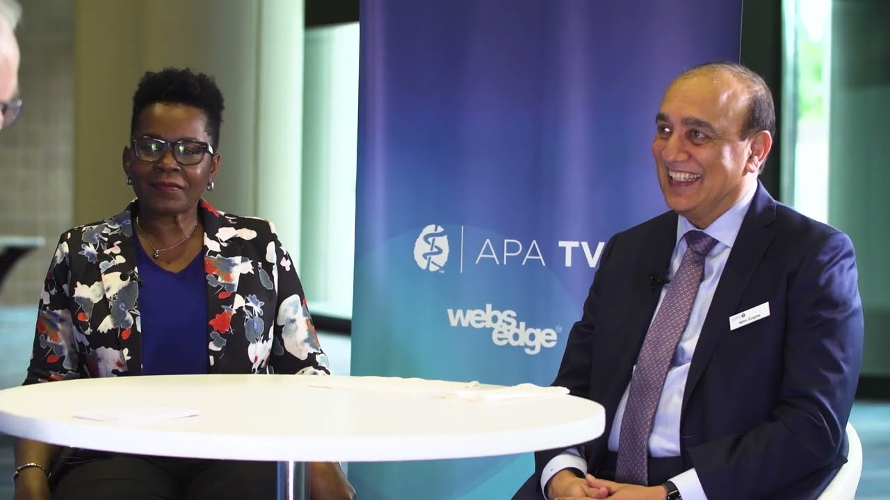 The Future of the DSM - with Nitin Gogtay, M.D. & Diana Clarke, Ph.D.