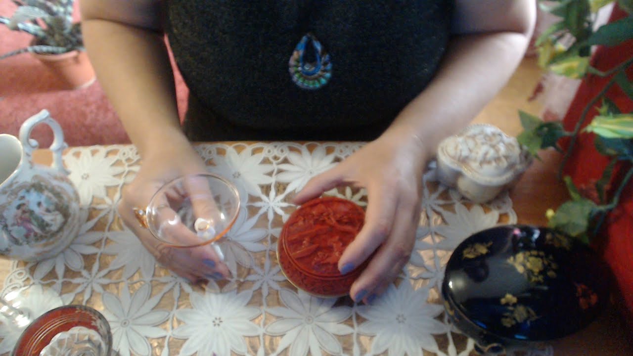 АСМР.Ролевая игра.Антикварный магазин/ASMR.Role Play.