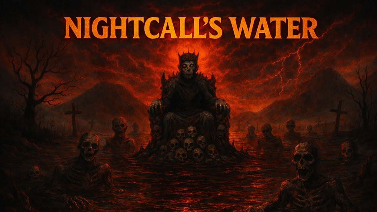 Valtanor – Nightcall’s Water (Cinematic Horror Metalcore | A Call from the Deep)