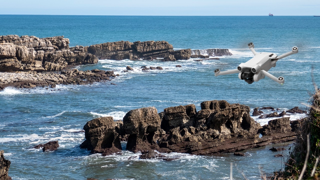 Isla de Antromero. Gozón. Asturias.