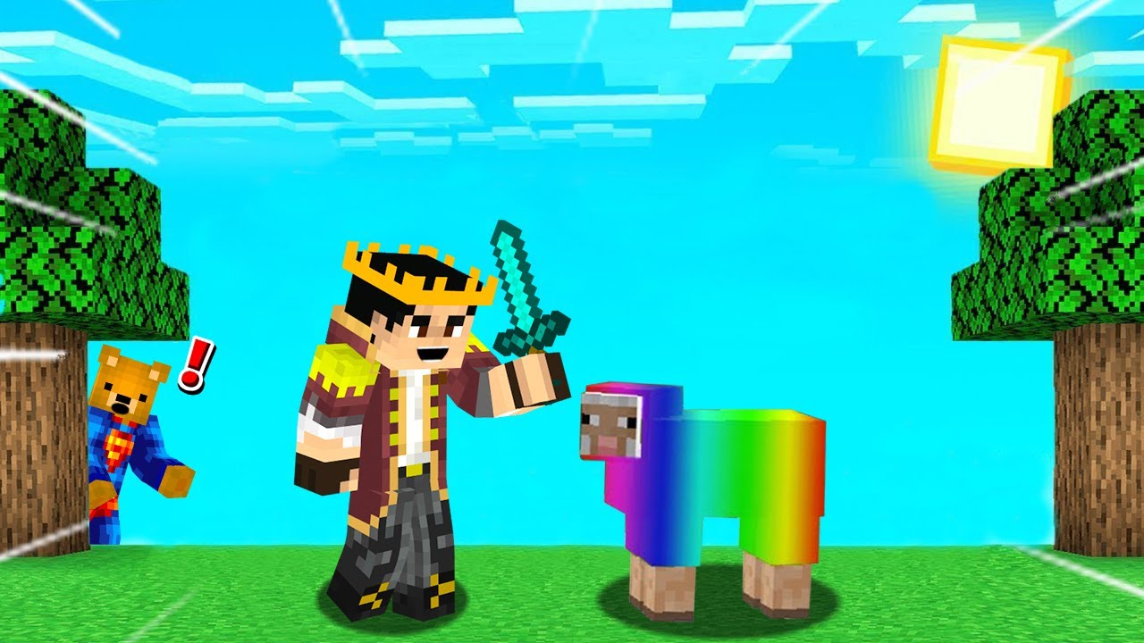 IMPE JE UBIO MOJU NADROGIRANU OVCU KOJA MENJA BOJE! (rip jeb_)
