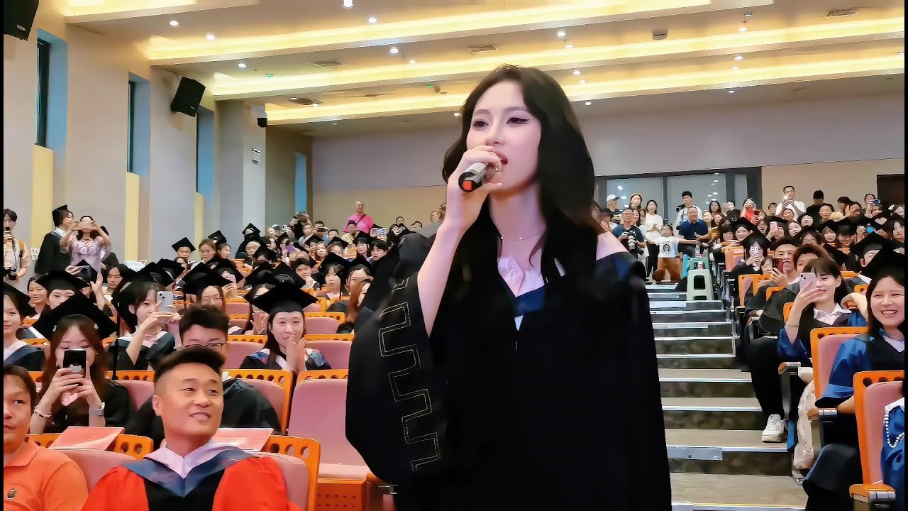 重庆大学艺术学院2024毕业典礼：我的未来不是梦︱School of Arts, Chongqing University, China