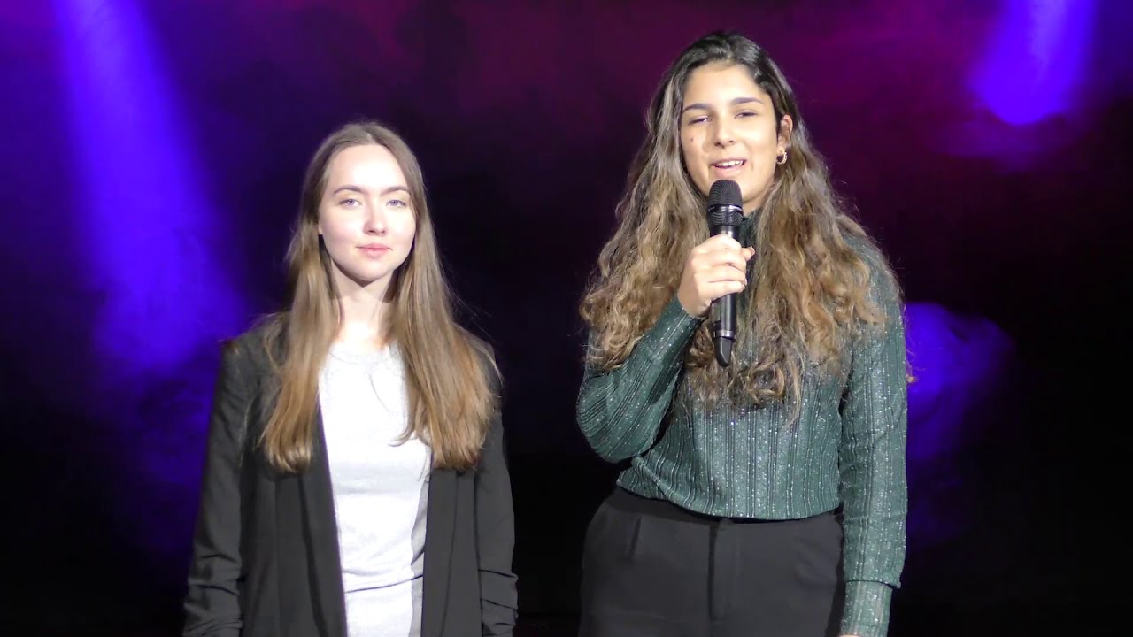 Osbecksgymnasiets Nobelpris 2020