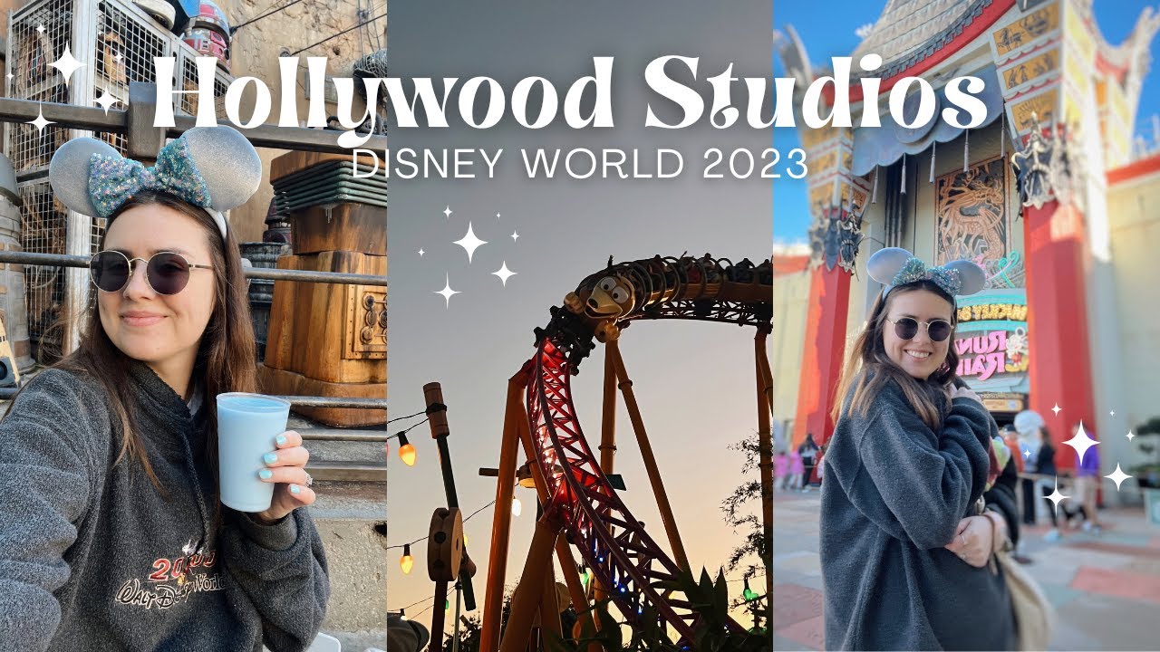 Disney World Hollywood Studios 2023 🎞✨ Используем Genie+ (он вам нужен!), вкусную еду и смотрим F...