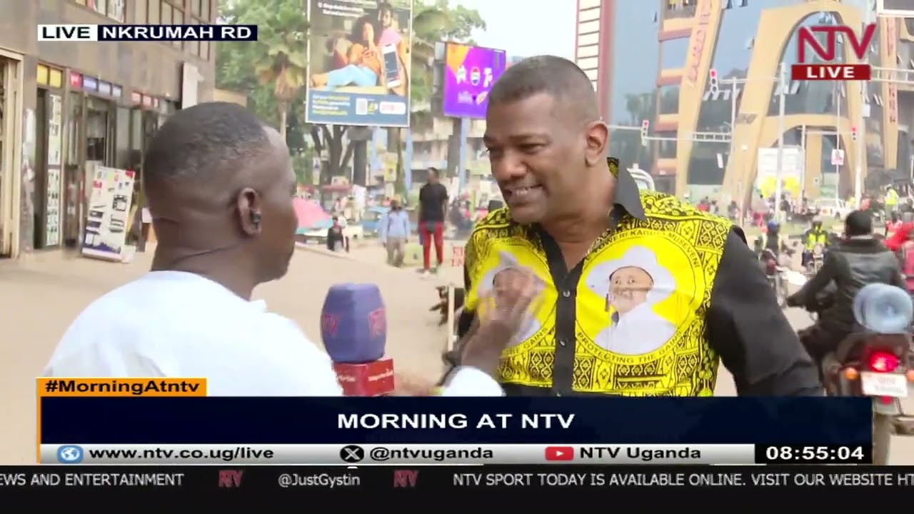 NRM celebrates Kampala wins | ON THE GROUND