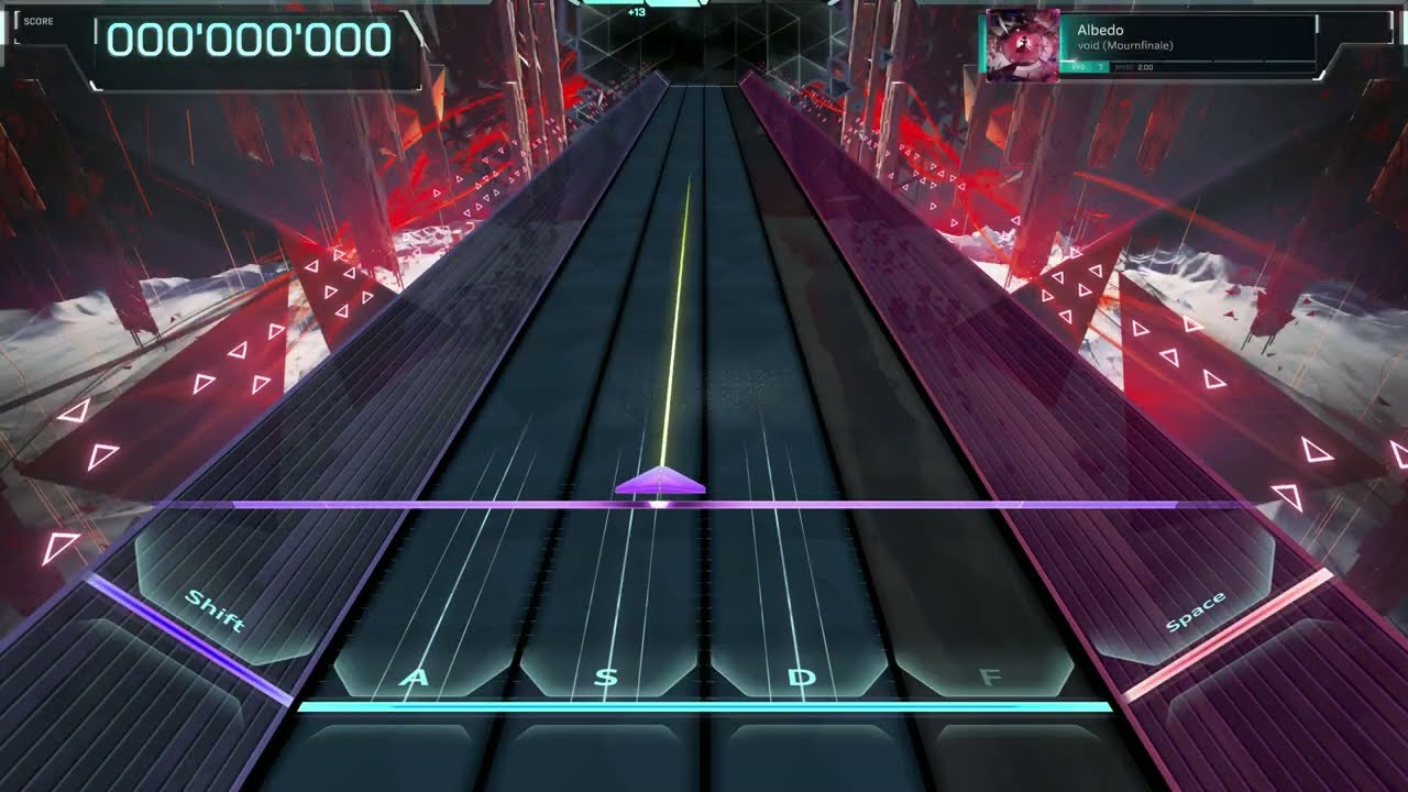[In Falsus Demo] Tutorial Gameplay [EVO]