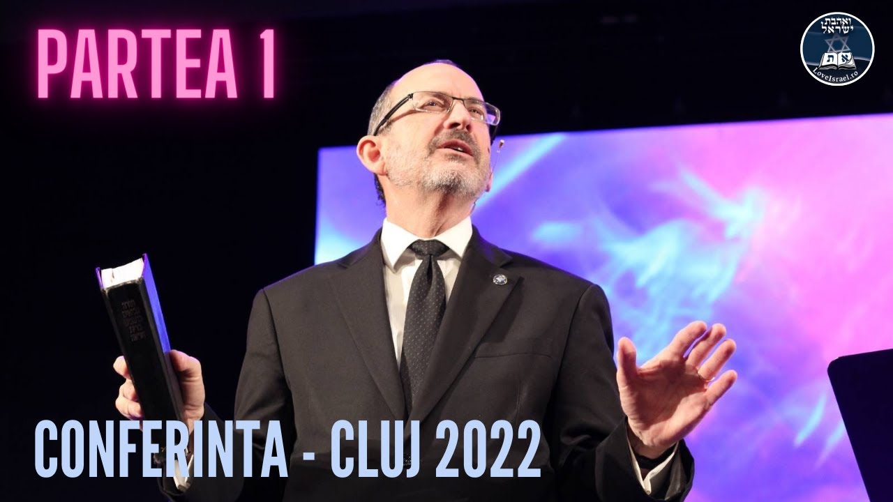 Sesiunea 1 | Conferința Perspectiva PROFETICA a lui Simon Petru | Baruch Korman