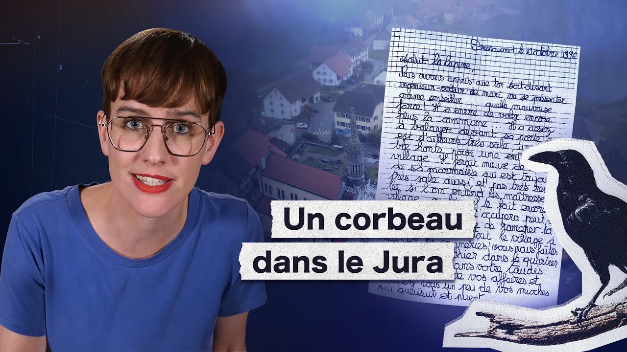 Lettres anonymes, insultes et rumeurs : le corbeau suisse qui a terrorisé le Jura | DÉTERRE